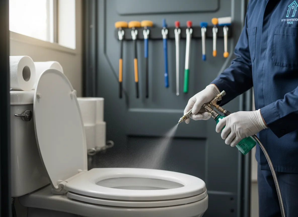 Why choose Construction Site Porta Potty Rental in Wooster, OH